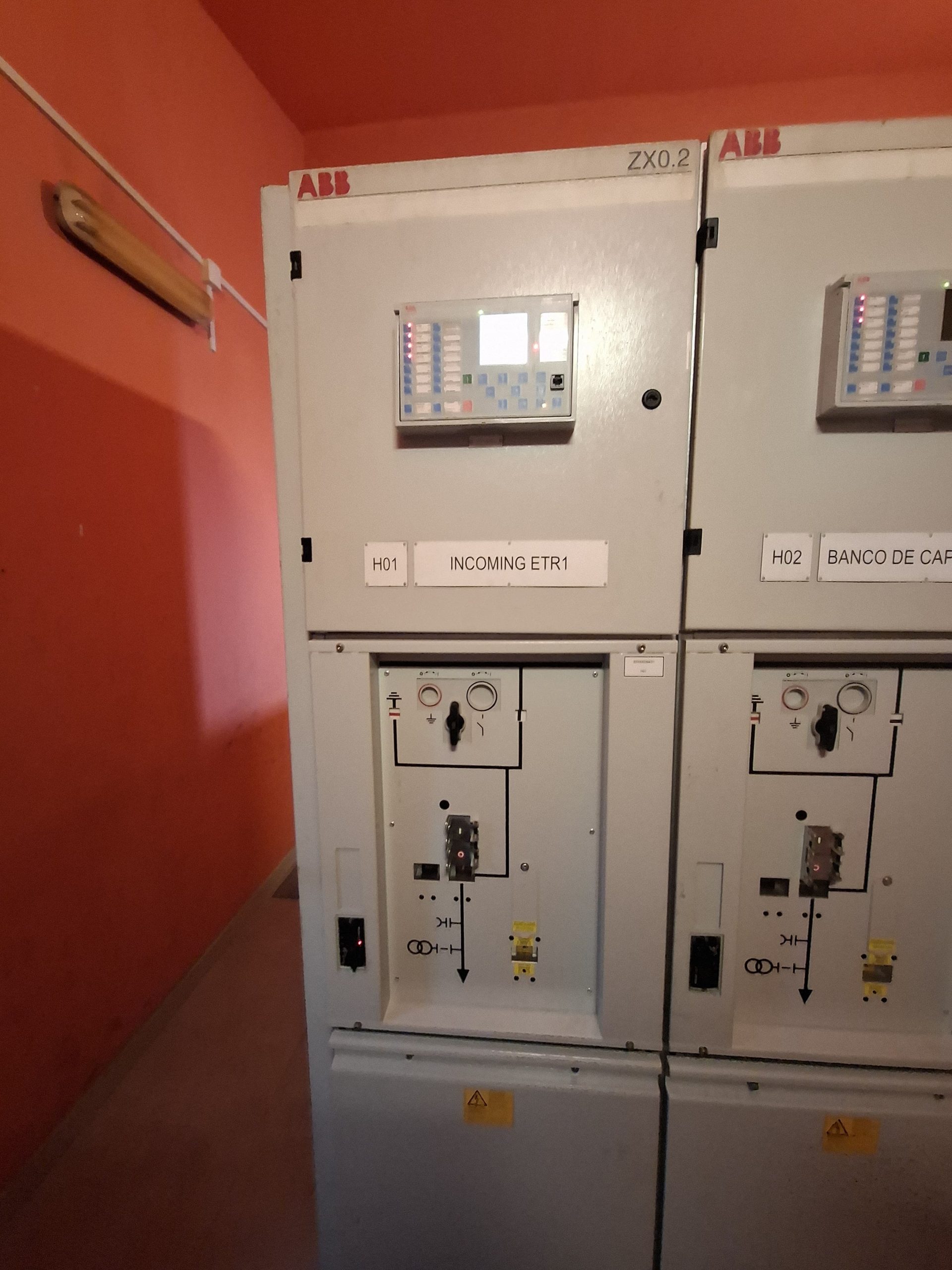 Instalação e colocação em funcionamento de aparelhagem de 33 kV para correcção do factor de potência (PFC) para a EDM Nacala
