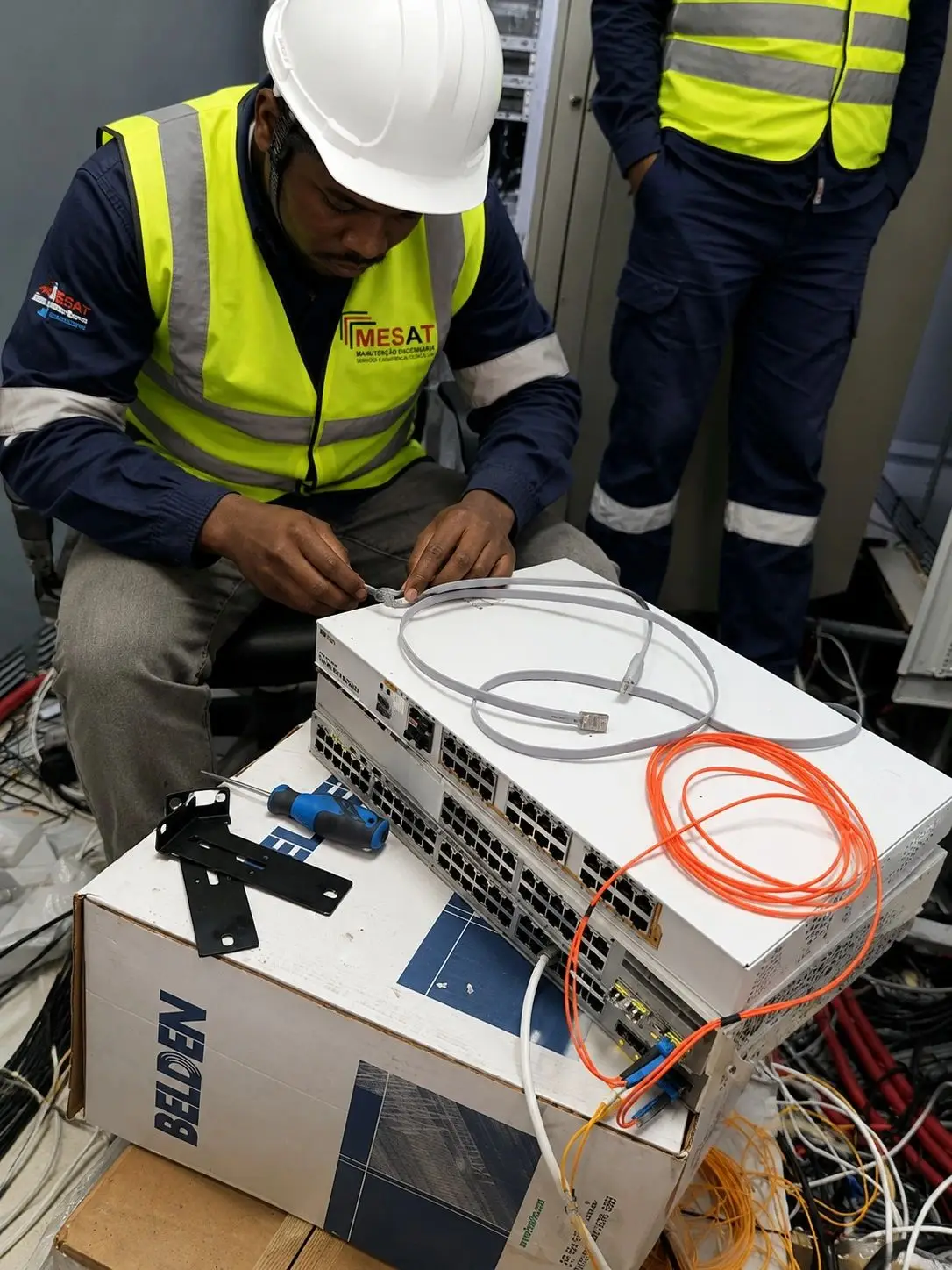 Projetos de SCADA para Subestações – Do Zero ao Sucesso